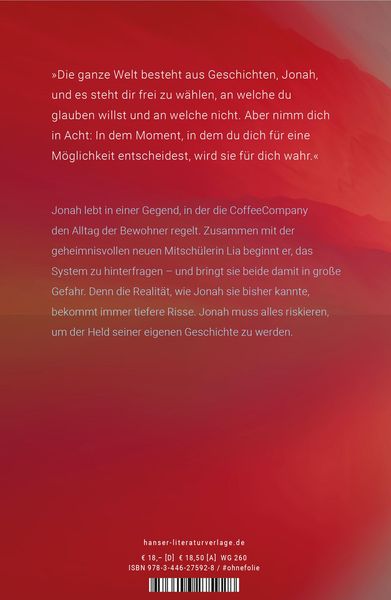 Produktbild: Die Einsamkeit der Astronauten