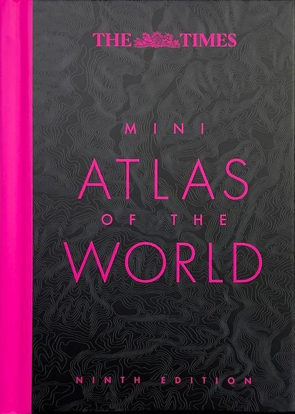 Produktbild: Times Mini Atl Of World Hb