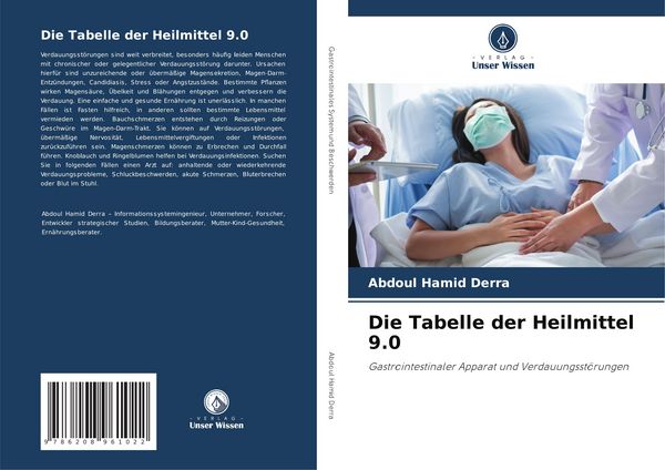 Produktbild: Die Tabelle der Heilmittel 9.0