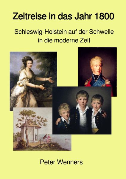 Produktbild: Zeitreise in das Jahr 1800