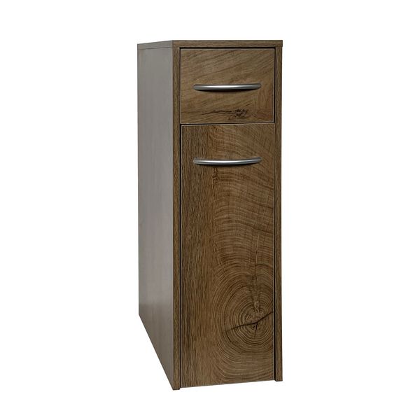 Produktbild: HTI-Living Mehrzweckschrank schmal Thekla Eiche