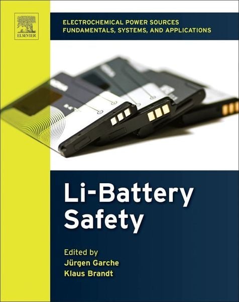 Produktbild: Electrochemical Power Sources: Fundamentals, Systems, and Ap