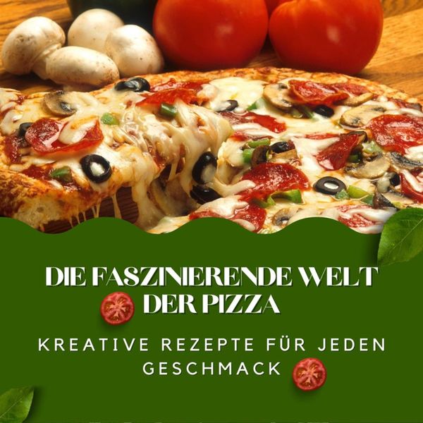 Produktbild: Die faszinierende Welt der Pizza