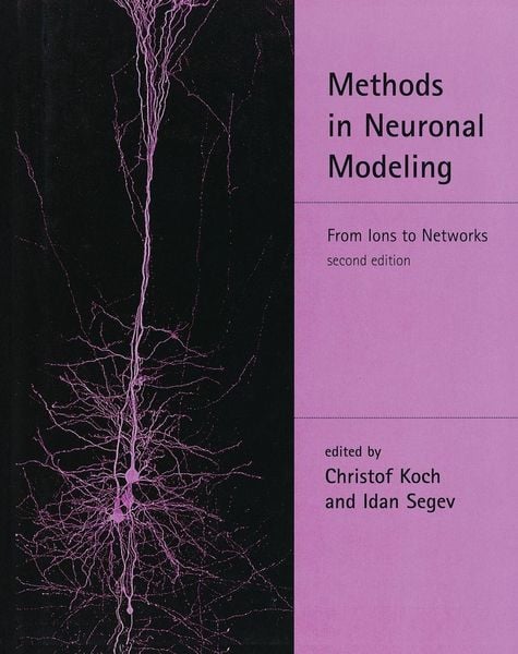 Produktbild: Methods in Neuronal Modeling, second edition