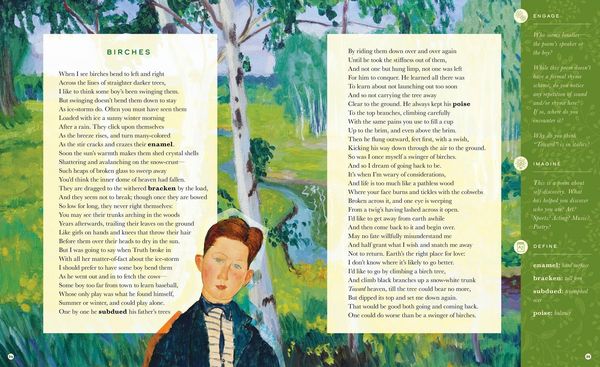 Produktbild: The Illustrated Robert Frost