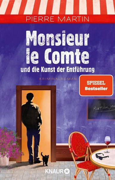Produktbild: Monsieur le Comte und die Kunst der Entf&uuml;hrung