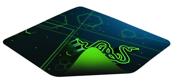 Produktbild: RAZER Goliathus Mobile Gaming-Mauspad Gr&uuml;n