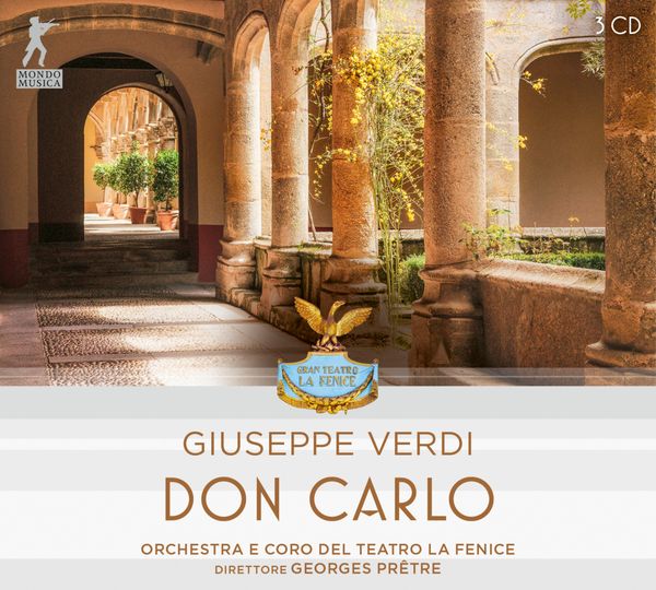 Produktbild: Don Carlo