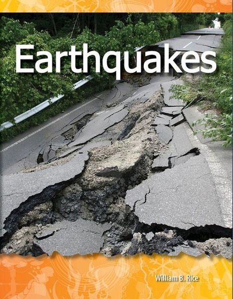 Produktbild: Earthquakes