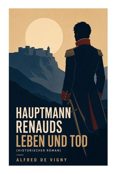 Produktbild: Hauptmann Renauds Leben und Tod (Historischer Roman)