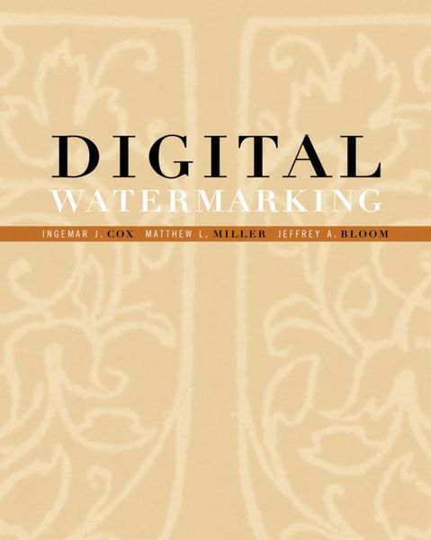 Produktbild: Digital Watermarking