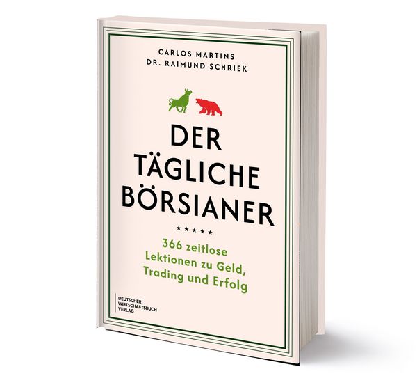 Produktbild: Der t&auml;gliche B&ouml;rsianer