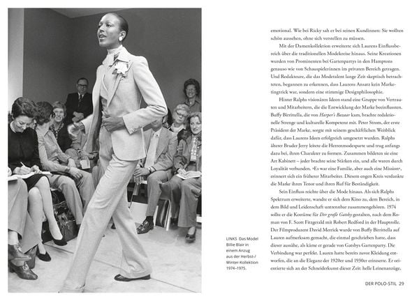 Produktbild: Little Book of Ralph Lauren