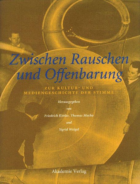 Produktbild: Zwischen Rauschen und Offenbarung