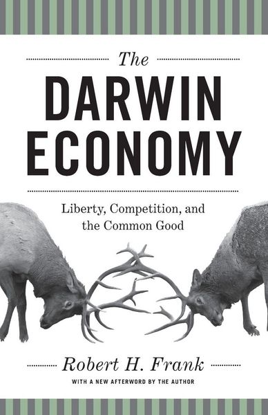 Produktbild: The Darwin Economy