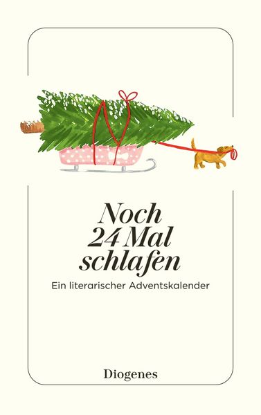 Produktbild: Noch 24 Mal schlafen