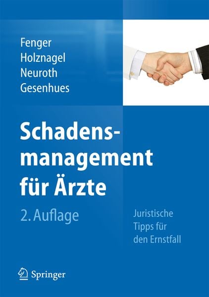 Produktbild: Schadensmanagement f&uuml;r &Auml;rzte