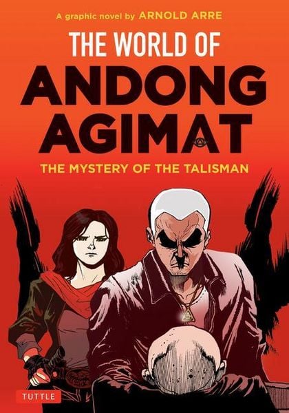 Produktbild: The World of Andong Agimat