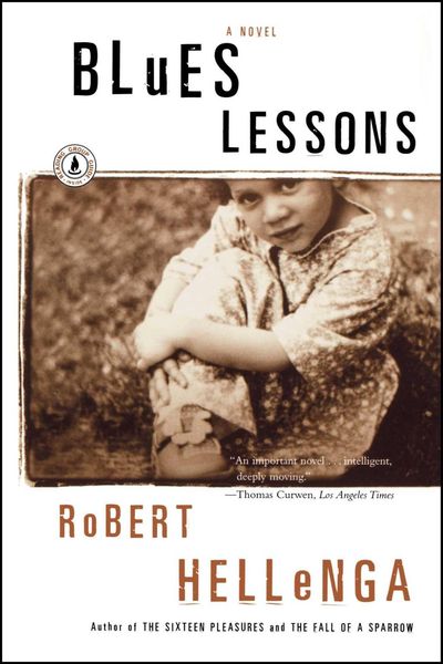 Produktbild: Blues Lessons