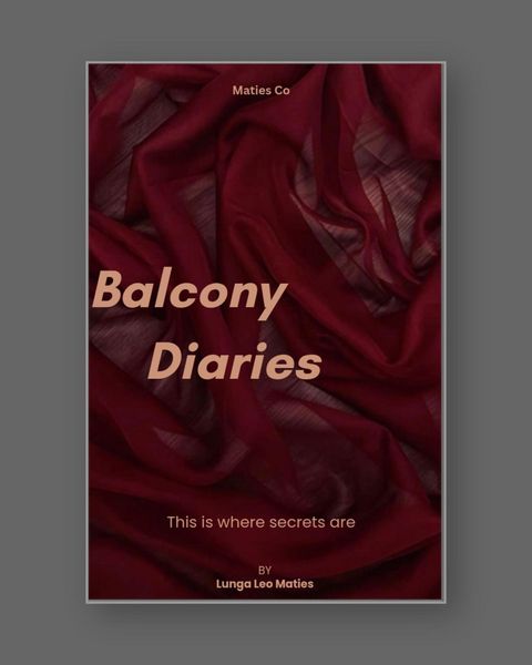 Produktbild: Balcony Diaries
