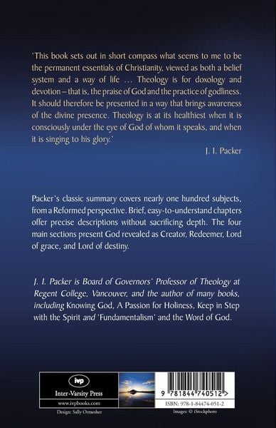 Produktbild: Concise Theology