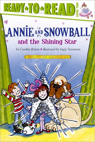 Produktbild: Annie and Snowball and the Shining Star
