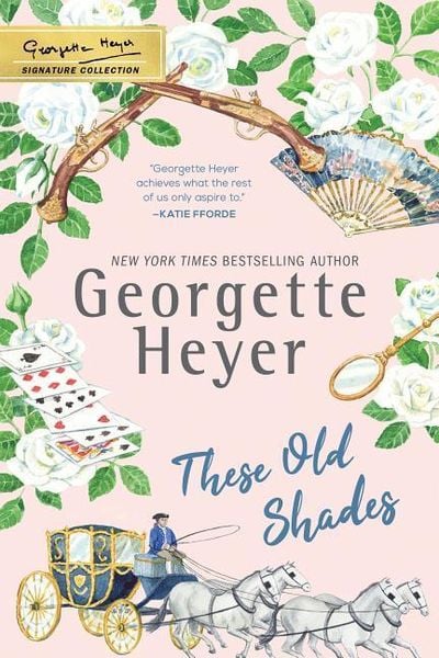 Produktbild: These Old Shades