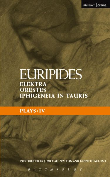 Produktbild: Euripides Plays: 4