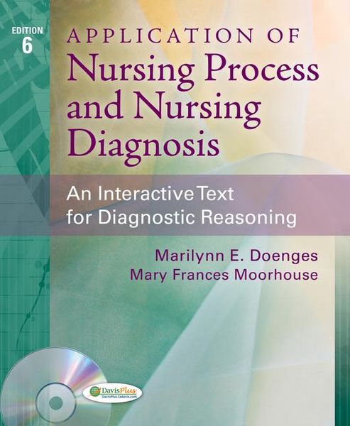 Produktbild: Application Of Nursing Process