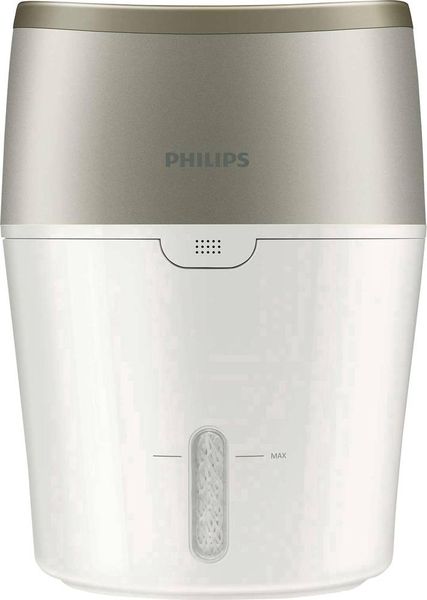 Philips HU4803/01 Luftbefeuchter 1 St. Weiß, Grau