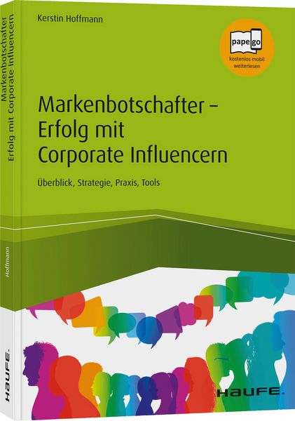 Produktbild: Markenbotschafter - Erfolg mit Corporate Influencern
