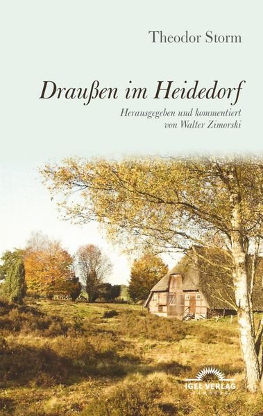 Produktbild: Drau&szlig;en im Heidedorf