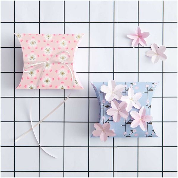 Produktbild: Papierbl&uuml;ten Mini, Sakura Sakura MIX, 90 Stk., 4,5 - 5 cm