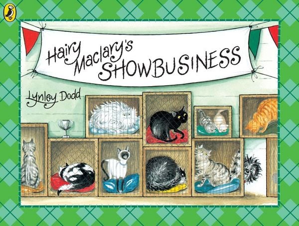 Produktbild: Hairy Maclary's Showbusiness