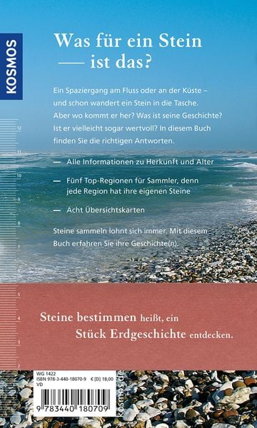 Produktbild: Steine an Fluss, Strand und K&uuml;ste