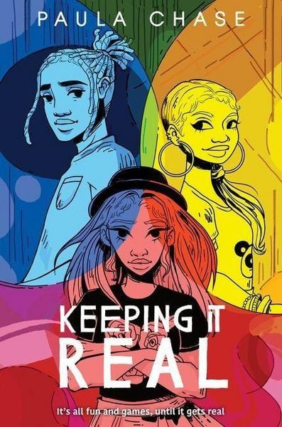 Produktbild: Keeping It Real