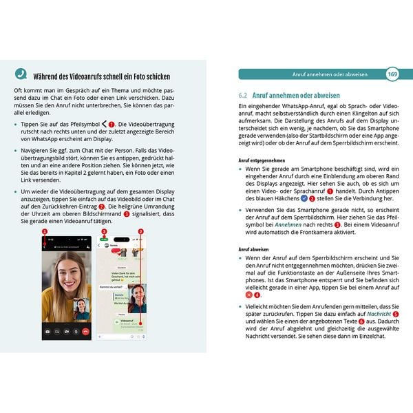 Produktbild: WhatsApp wirklich einfach erklärt - Die verständliche Anleitung für Ihr iPhone