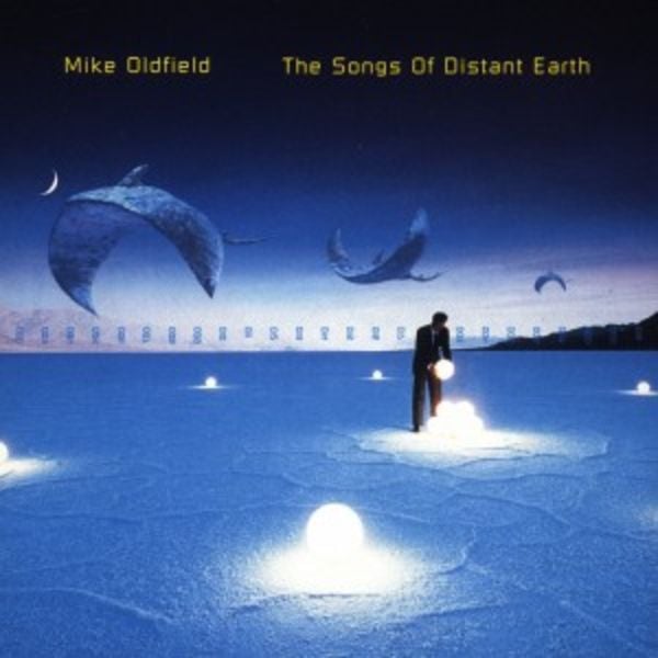 Oldfield, M: Songs Of Distant Earth