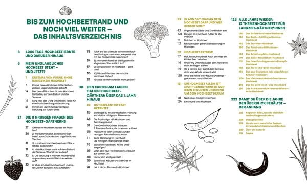 Produktbild: Das gro&szlig;e Hochbeet-Buch