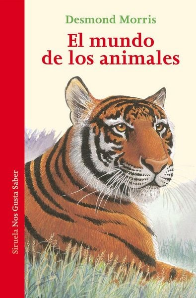 Produktbild: El mundo de los animales