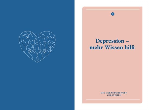 Produktbild: Apotheken Umschau: Depression. Verstehen und achtsam begleiten