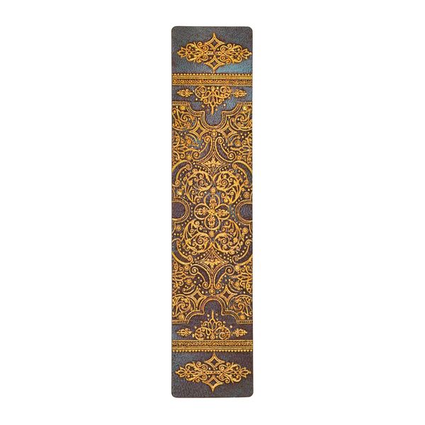 Produktbild: Lesezeichen Blue Luxe, Lesezeichen,