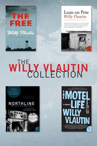 Produktbild: Willy Vlautin Collection