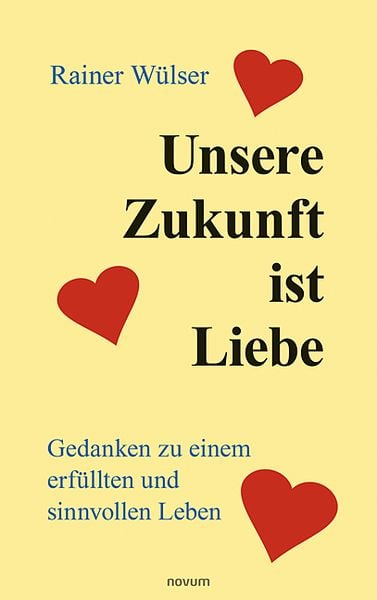 Produktbild: Unsere Zukunft ist Liebe