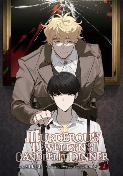Produktbild: Murderous Lewellyn's Candlelit Dinner, Vol. 1