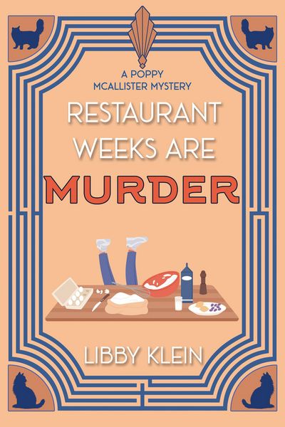 Produktbild: Restaurant Weeks Are Murder