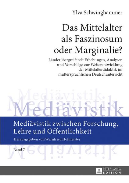 Produktbild: Das Mittelalter als Faszinosum oder Marginalie?