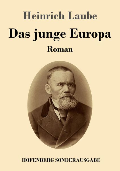 Produktbild: Das junge Europa