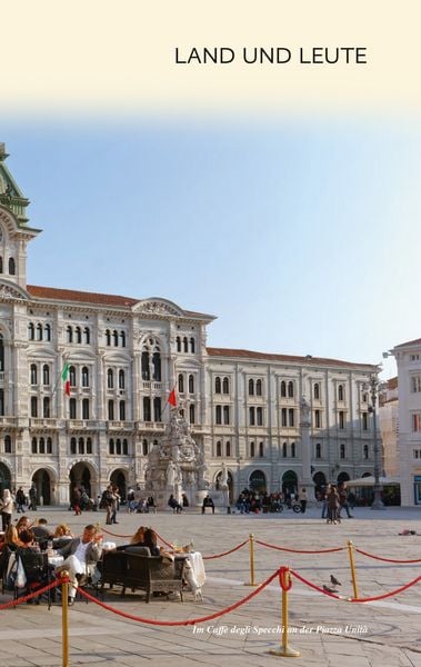 Produktbild: Reisef&uuml;hrer Triest