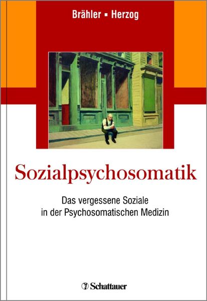 Produktbild: Sozialpsychosomatik